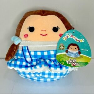 Squishmallows Wizard Of Oz Dorothy 85th Anniversary